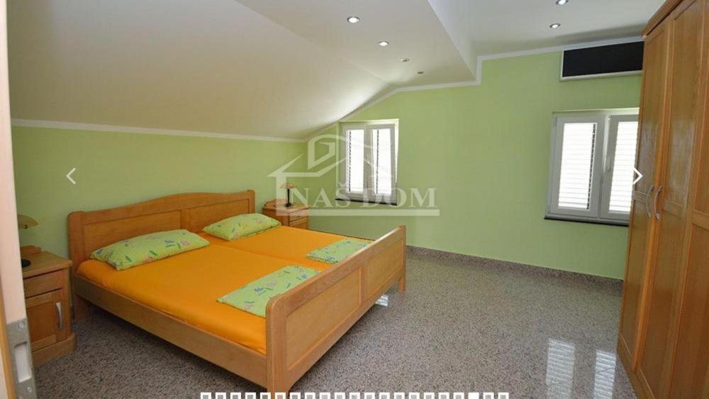 Apartman Niko Und Gaby Vodice Exteriör bild