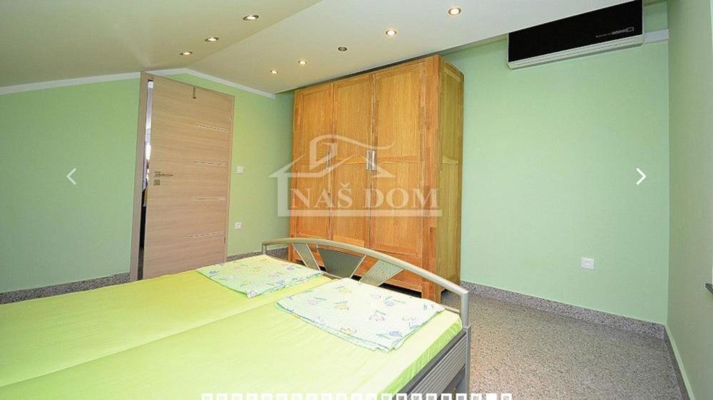 Apartman Niko Und Gaby Vodice Exteriör bild