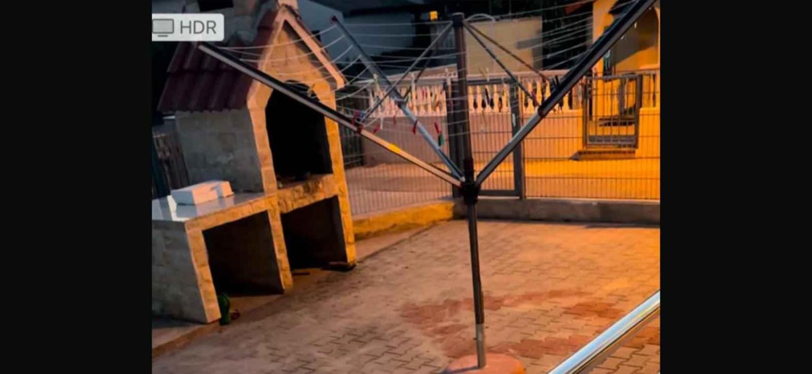 Apartman Niko Und Gaby Vodice Exteriör bild